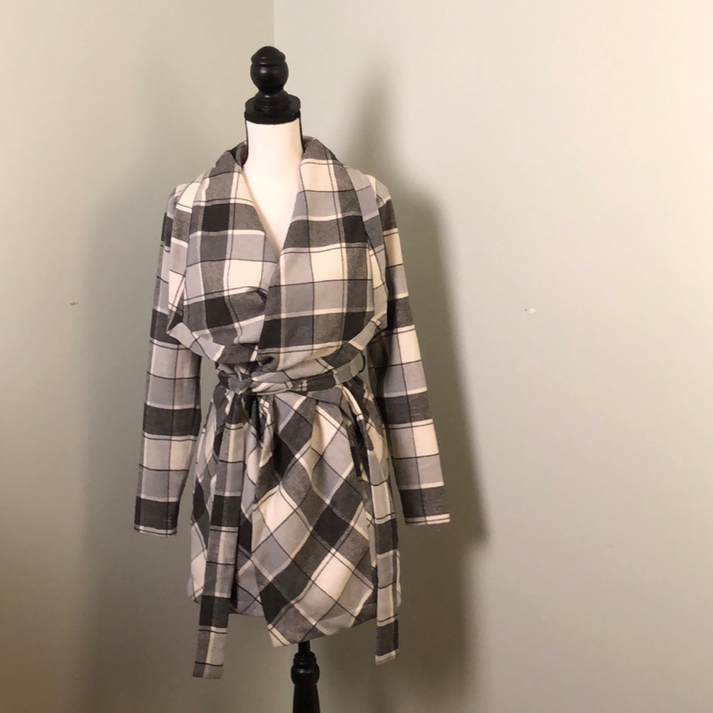 Matilda Jane check it Twice Jacket